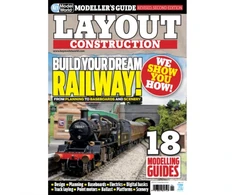 KNYGA Bookshop Key Model World: Skills Guide to Layout Construction
