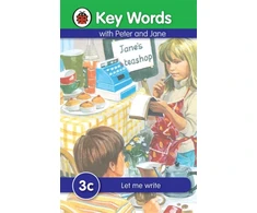 KNYGA Bookshop Key Words: 3c Let me write