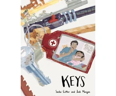 KNYGA Bookshop Keys