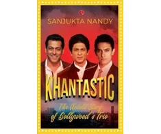 KNYGA Bookshop KHANtastic