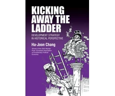 KNYGA Bookshop Kicking Away the Ladder