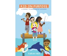 KNYGA Bookshop Kid on Purpose
