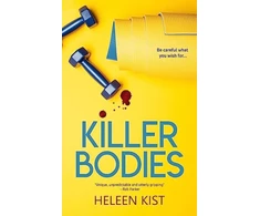 KNYGA Bookshop Killer Bodies