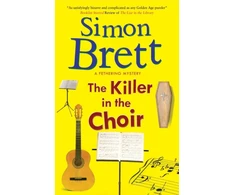 KNYGA Bookshop Killer in the Choir