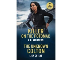 KNYGA Bookshop Killer On The Potomac / The Unknown Colton
