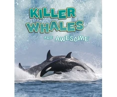 KNYGA Bookshop Killer Whales Are Awesome