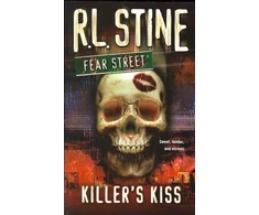 KNYGA Bookshop Killer's Kiss