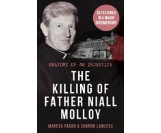 KNYGA Bookshop Killing Of Father Niall Molloy