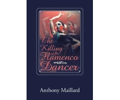 KNYGA Bookshop Killing of the Flamenco Dancer