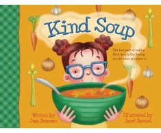KNYGA Bookshop Kind Soup