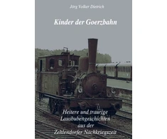 KNYGA Bookshop Kinder der Goerzbahn