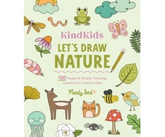 KNYGA Mandy Ford KindKids Let's Draw Nature