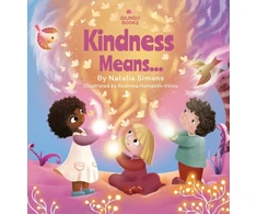 KNYGA Natalia Simons Kindness Means...