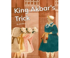 KNYGA Bookshop King Akbar's Trick