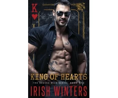 KNYGA Bookshop King of Hearts
