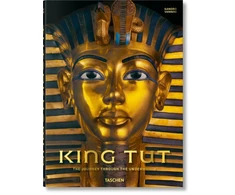 KNYGA Bookshop King Tut. The Journey through the Underworld