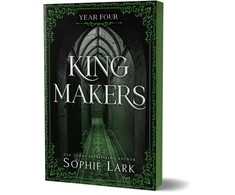 KNYGA Bookshop Kingmakers Year Four