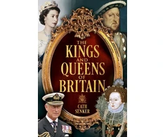 KNYGA Bookshop Kings and Queens of Britain