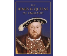 KNYGA Bookshop Kings &amp; Queens of England