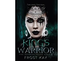 KNYGA Bookshop King's Warrior