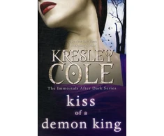 KNYGA Bookshop Kiss of a Demon King
