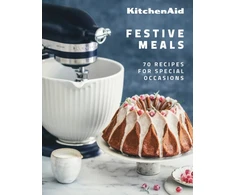 KNYGA Bookshop KitchenAid Festive Meals
