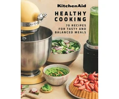 KNYGA Bookshop KitchenAid Healthy Cooking