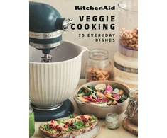 KNYGA Bookshop KitchenAid Veggie Cooking