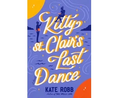 KNYGA Bookshop Kitty St. Clair's Last Dance