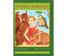 KNYGA Bookshop kleine Erdbeerfee