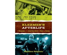 KNYGA Bookshop Klezmer's Afterlife