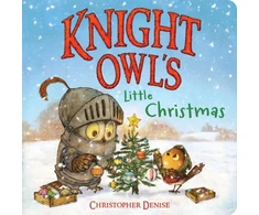 KNYGA Bookshop Knight Owl's Little Christmas