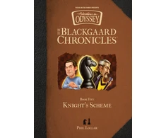 KNYGA Bookshop Knight's Scheme