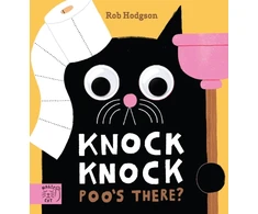 KNYGA Bookshop Knock Knock Poo's There?