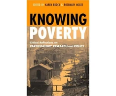 KNYGA Bookshop Knowing Poverty