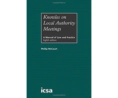 KNYGA Bookshop Knowles on Local Authority Meetings