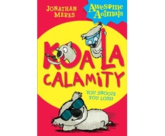 KNYGA Bookshop Koala Calamity
