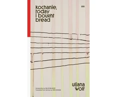 KNYGA Bookshop kochanie, today i bought bread