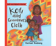 KNYGA Bookshop Kofi and Grandma's Cloth