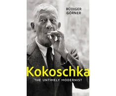 KNYGA Bookshop Kokoschka