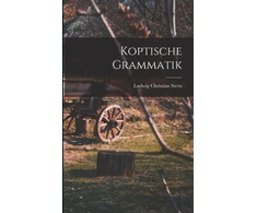 KNYGA Bookshop Koptische Grammatik
