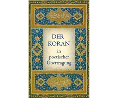 KNYGA Bookshop Koran in poetischer Ubertragung