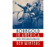 KNYGA Bookshop Korngold in America