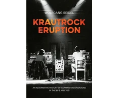 KNYGA Bookshop Krautrock Eruption