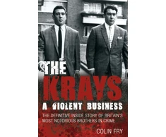 KNYGA Bookshop Krays: A Violent Business