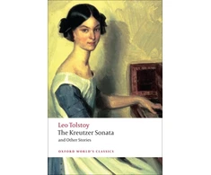 KNYGA Bookshop Kreutzer Sonata and Other Stories