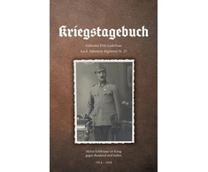 KNYGA Bookshop Kriegstagebuch