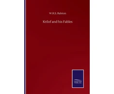 KNYGA Bookshop Krilof and his Fables