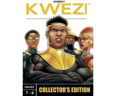 KNYGA Bookshop Kwezi 3