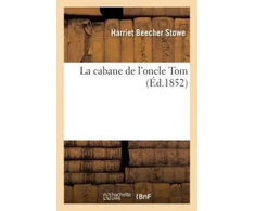 KNYGA Bookshop La Cabane de l'Oncle Tom